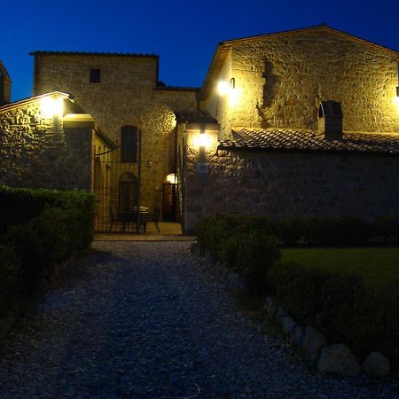 Agriturismo Il Macchione Пиенца Екстериор снимка