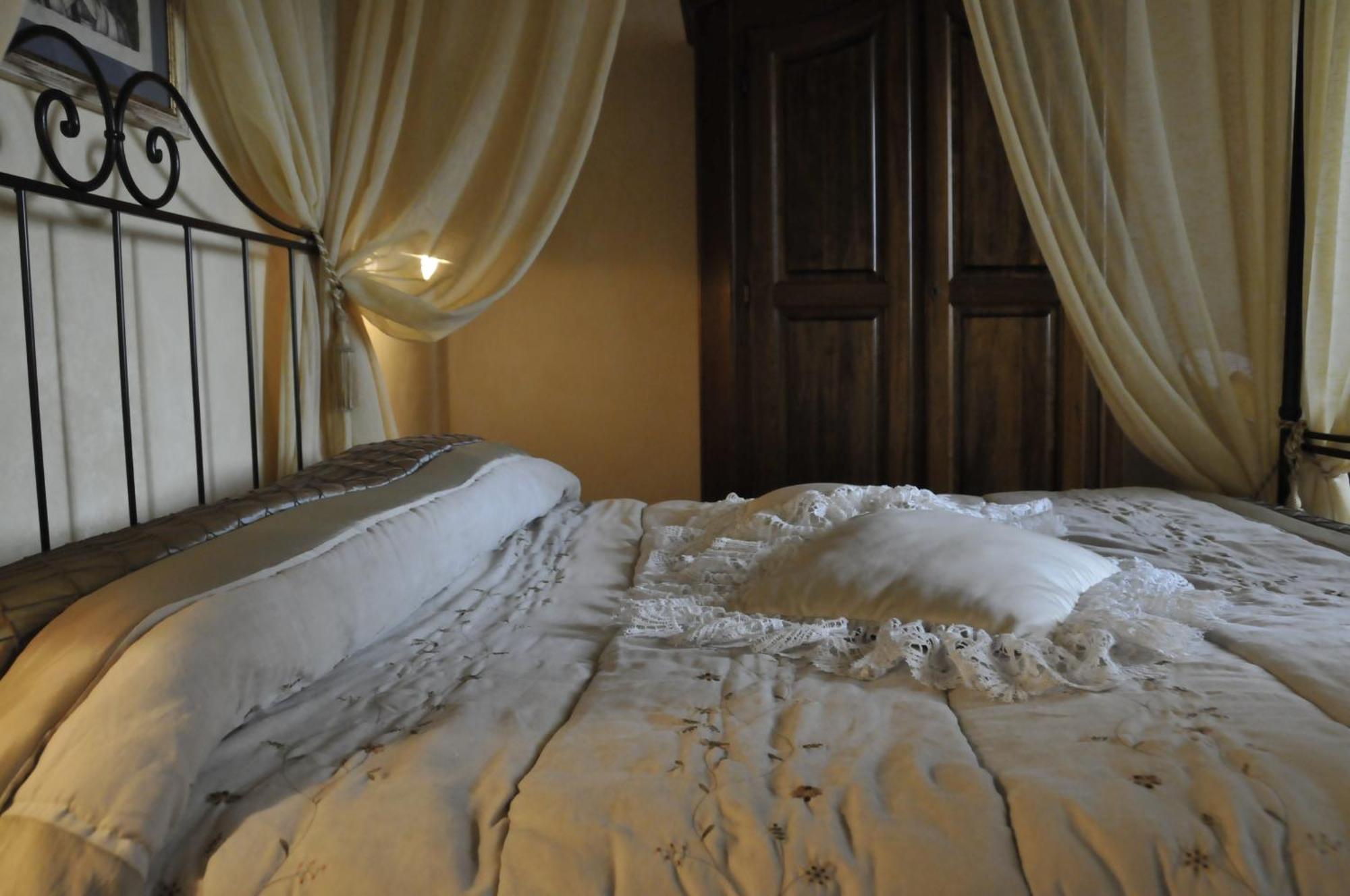 Agriturismo Il Macchione Пиенца Екстериор снимка