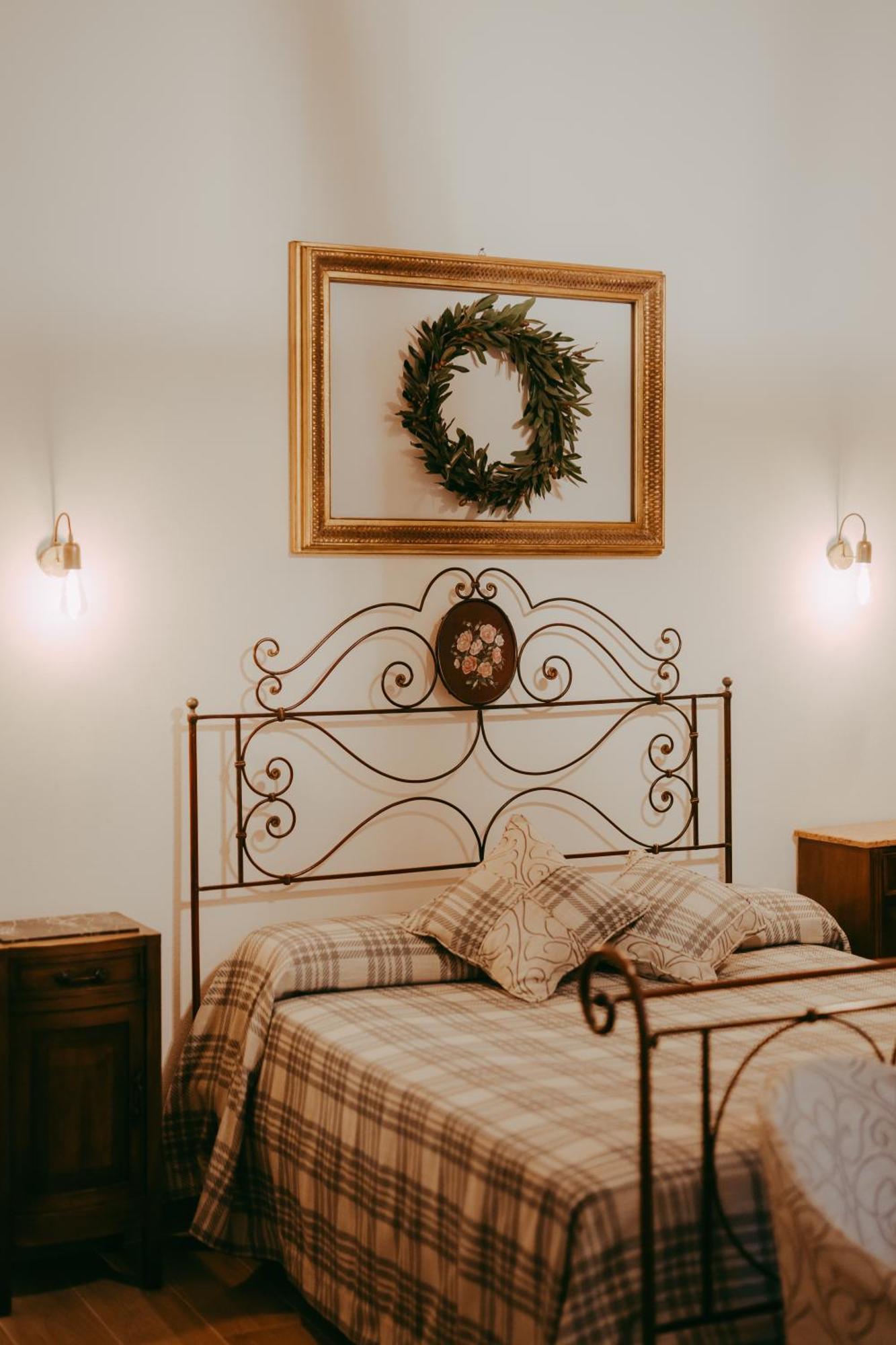Agriturismo Il Macchione Пиенца Екстериор снимка