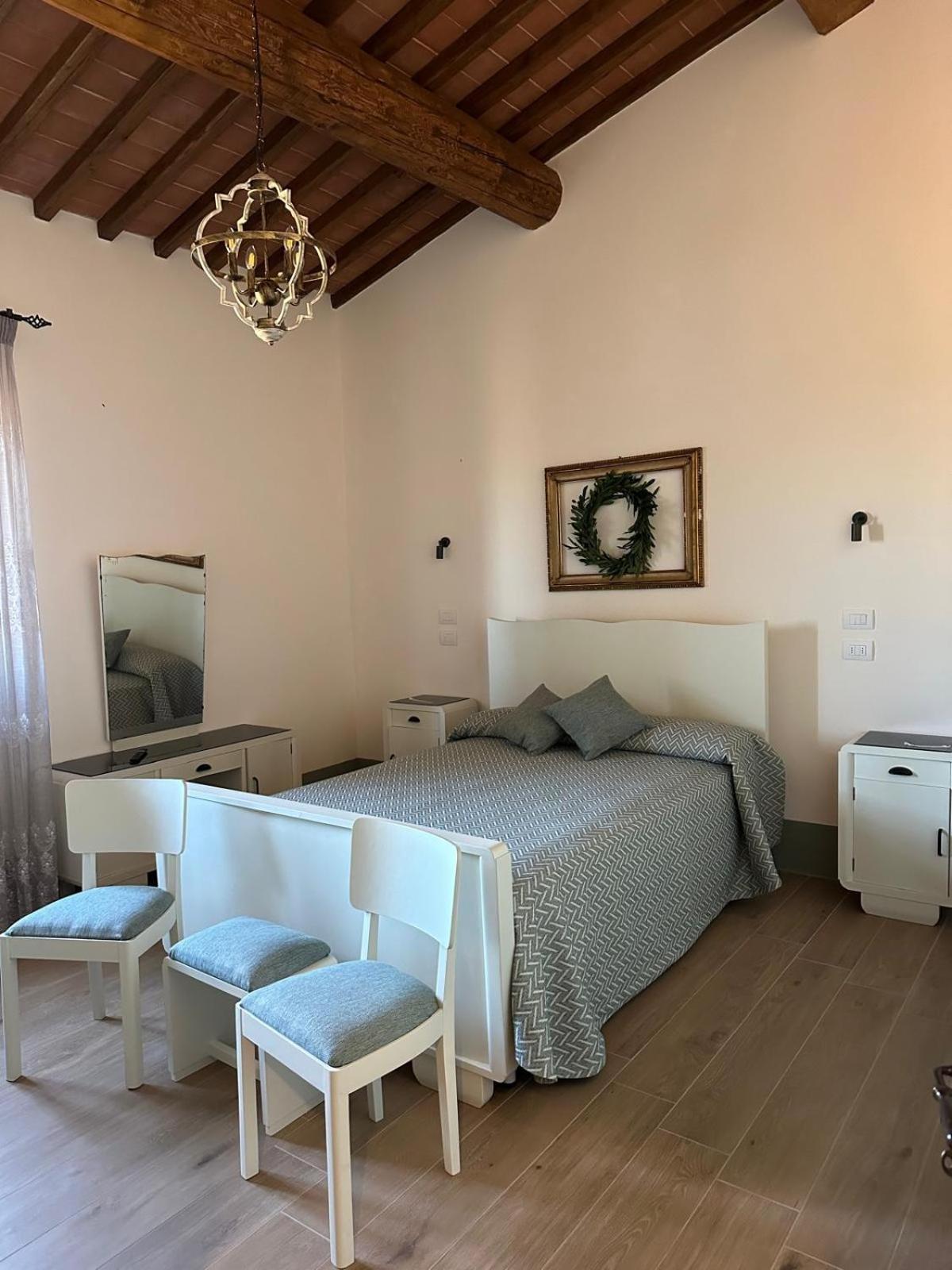 Agriturismo Il Macchione Пиенца Екстериор снимка