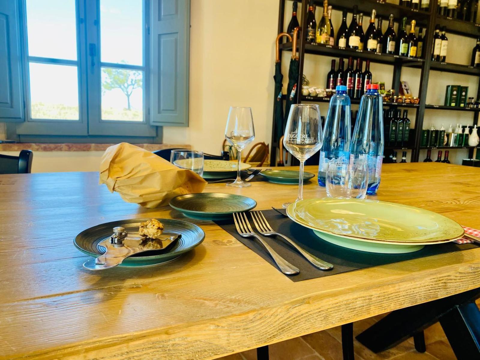 Agriturismo Il Macchione Пиенца Екстериор снимка