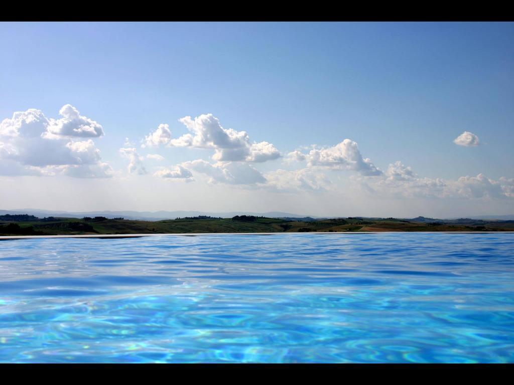 Agriturismo Il Macchione Пиенца Екстериор снимка